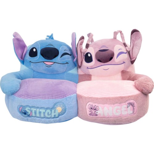 Disney Lilo & Stitch Angel & Stitch Plush Sofa