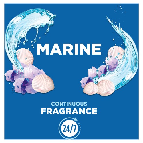 Duck Toilet Fresh Discs Holder Marine