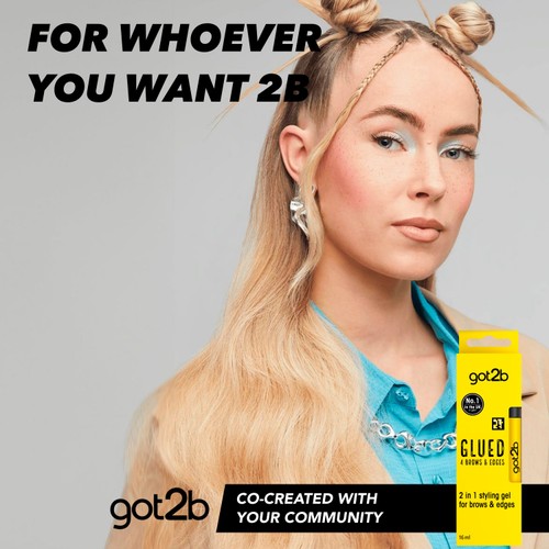 Got2b Glued For Brows & Edges