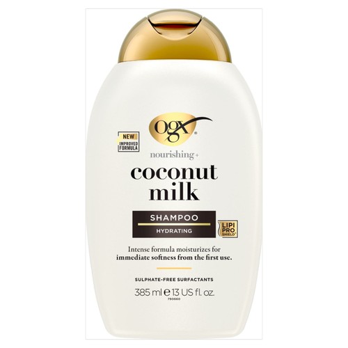 OGX Nourishing Coconut Milk Shampoo