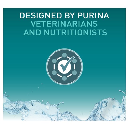 PURINA ONE HYDRALIFE with Chicken Liquid Cat Supplement 6x50g