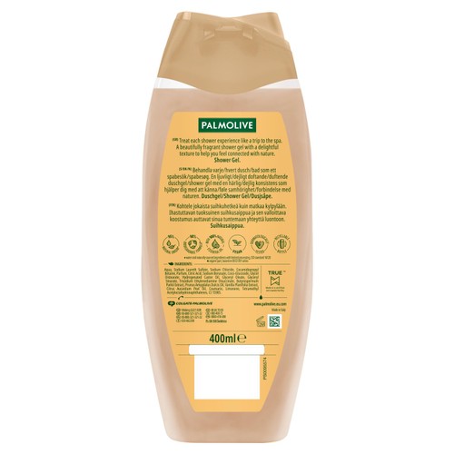 Palmolive Thermal Spa Smooth Butter Shower Gel Body Wash