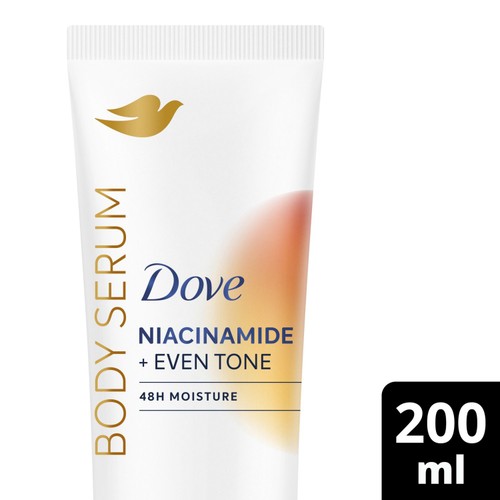 Dove Lotion Niacinamide Even Tone 200Ml