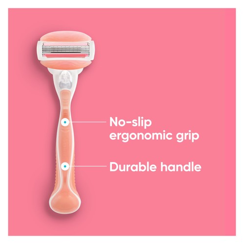 Gillette Venus Comfortglide Spa Breeze Razor Pack