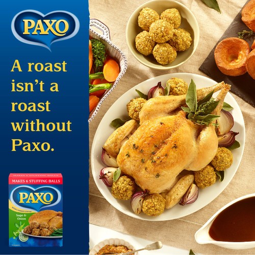 Paxo Sage & Onion Stuffing Mix