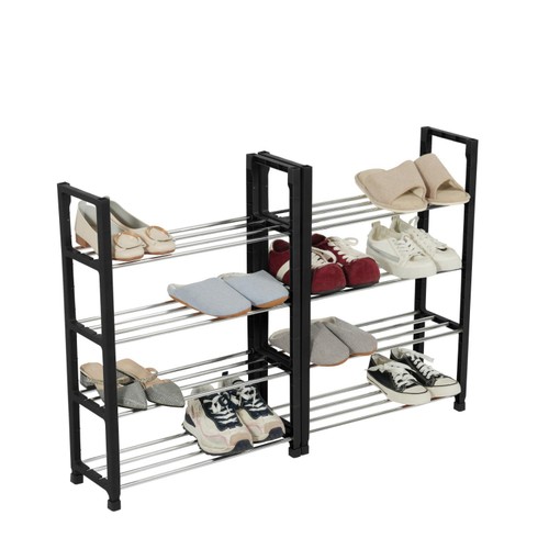 Morrisons 8 Tier Shoe Rack (Wigig)