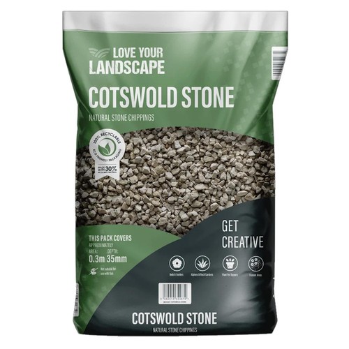 Love Your Landscape Cotswold Stone Decorative Aggregates 