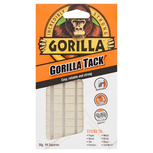 Gorilla Tack