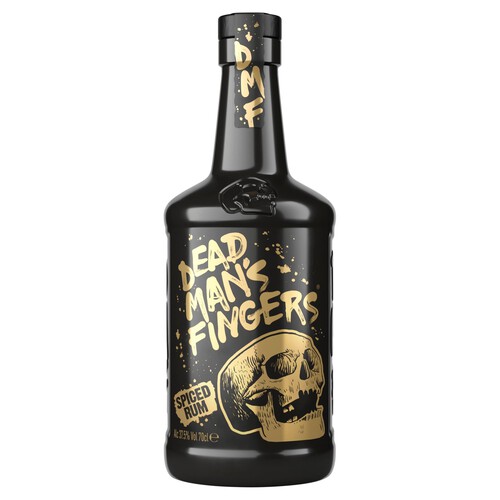 Dead Man's Fingers Spiced Rum 