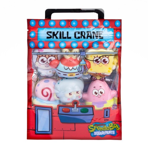RMS Spongebob Squishy Pals