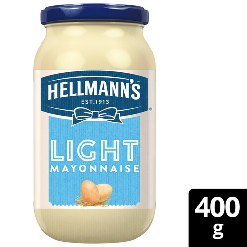 Hellmann's Light Mayonnaise