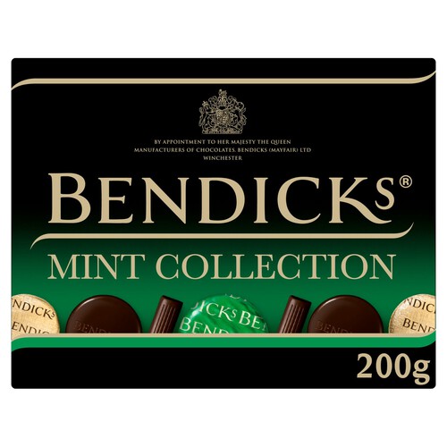 Bendicks Mint Collection  