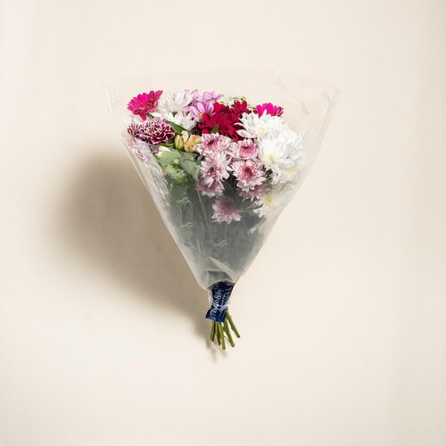 Morrisons Amethyst Flowers Bouquet 