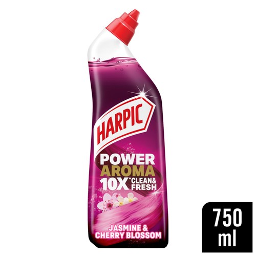 Harpic Power Aroma Jasmine & Cherry Blossom 