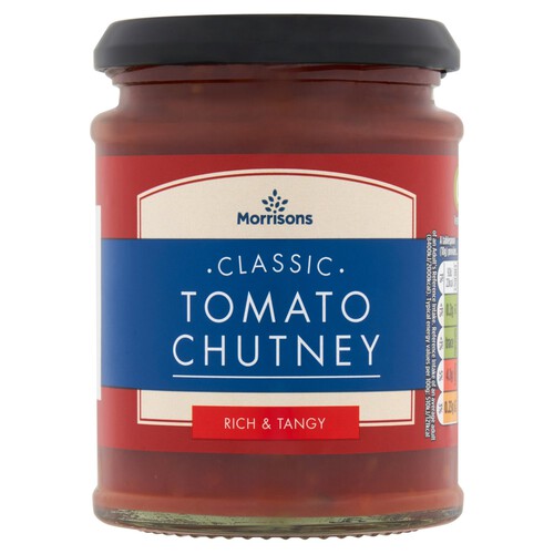 Morrisons Tomato Chutney