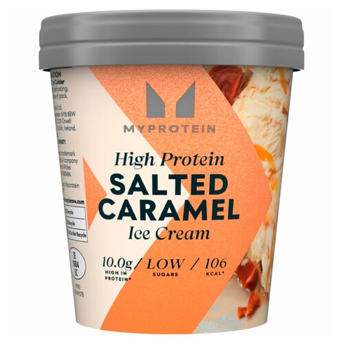 Myprotein Ice Cream Salted Caramel