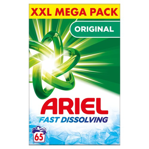 Ariel Washing Powder Original 65 washes