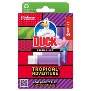 Duck Fresh Discs Tropical Adventure Holder