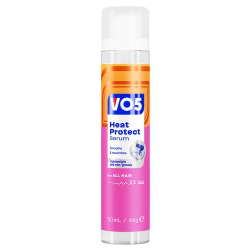 VO5 Heat Protect Serum 50ml