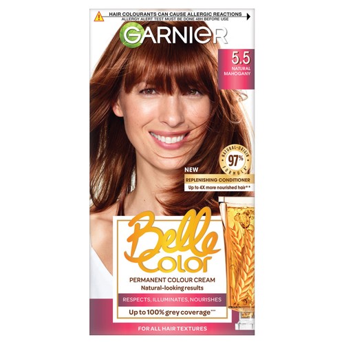 Garnier Belle Color Ease Gel Auburn 5.5