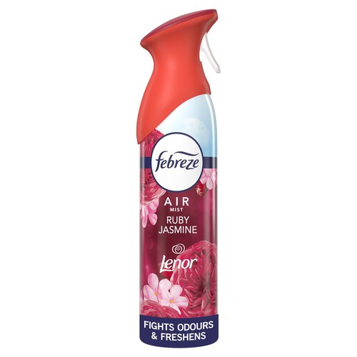 Febreze Ruby Jasmine Air Freshener Mist Spray