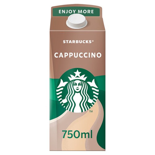 Starbucks Cappuccino