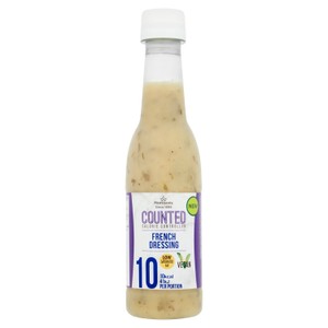Morrisons Counted Honey & Mustard Dressing