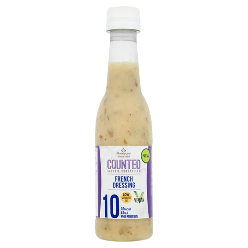 Morrisons Counted French Dressing