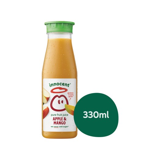 Innocent Pure Apple & Mango Juice 