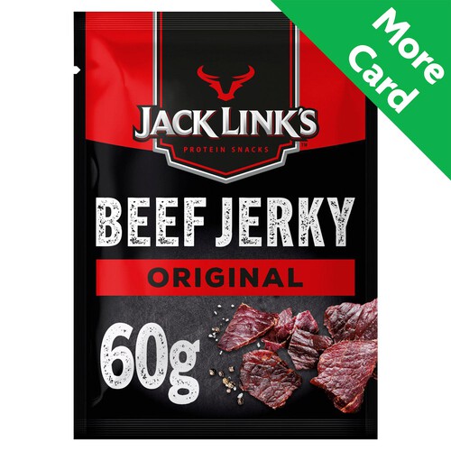 Jack Link's Beef Jerky Original 