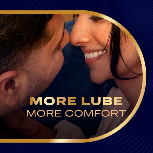 Durex Intensity Extra Lube 9 Pack