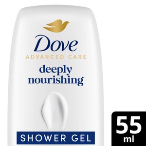 Dove Advanced Deeply Nourishing Bodywash 55ml