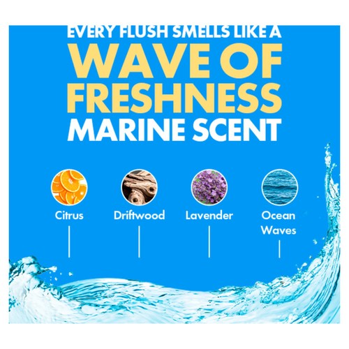 Duck Fresh Disc Holder Marine