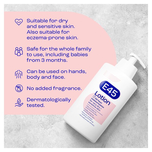 E45 Lotion 