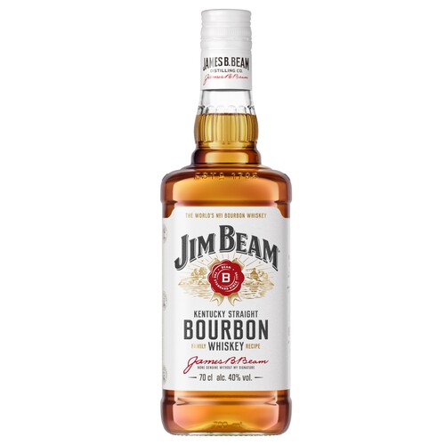 Jim Beam Kentucky Straight Bourbon Whiskey