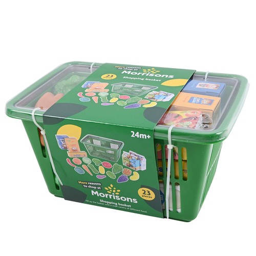 Morrisons Supermarket Basket