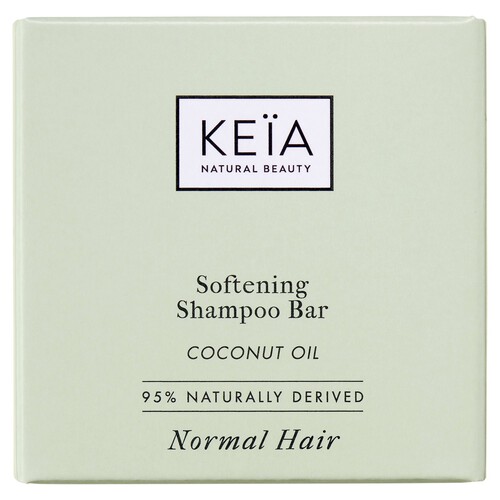 Keia Softening Shampoo Bar Coconut Oil