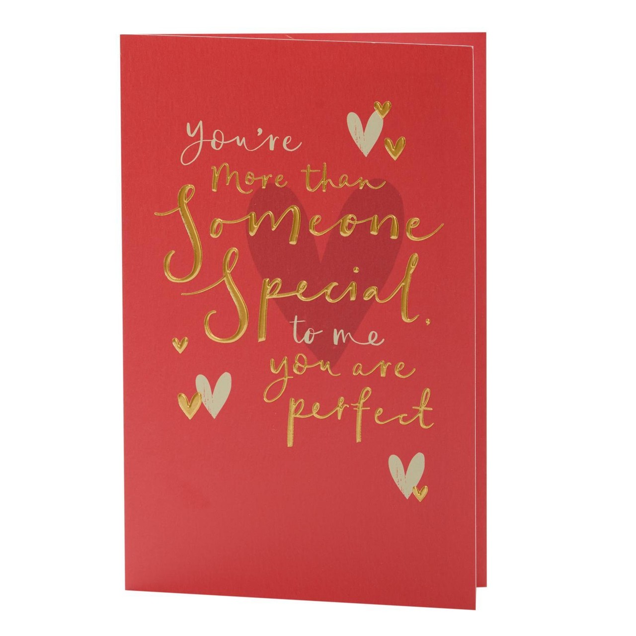Someone Special Valentine's Day Card