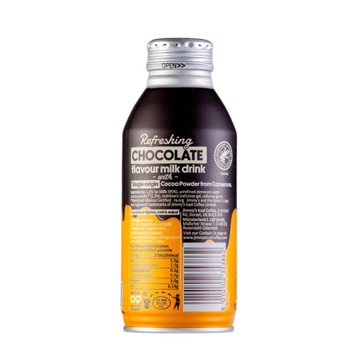 Jimmys Choc Milk - Morrisons Online Groceries & Offers