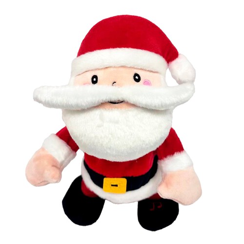 Morrisons Animated Santa