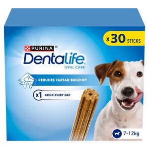 Dentalife Small Dental Chicken Dog Chews Sticks x21