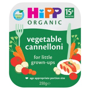 Hipp Organic Vegetable Cannelloni 15+ Months