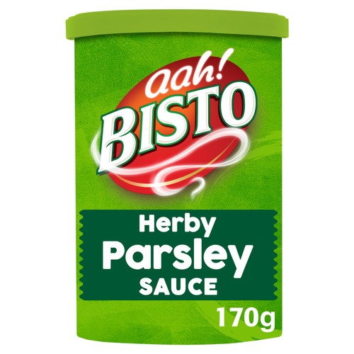 Bisto Parsley Sauce