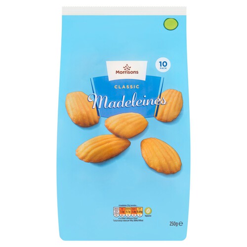 Morrisons Madeleines