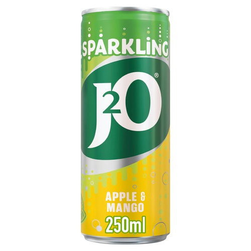 J2O Sparkling Apple & Mango 