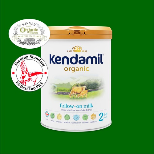 Kendamil Organic Follow On Milk Stage