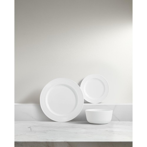 Glass 12Pc Dinner Set