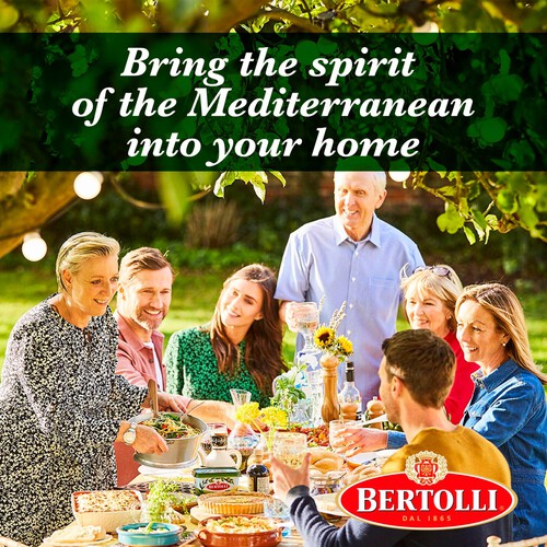 Bertolli Olive Oil Light Spread