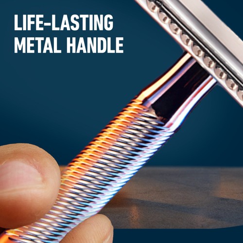 DO NOT TAG - King C Gillette Double Edge Razor 