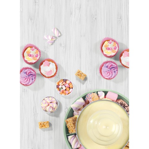 Mini Chocolate Fountain With Trays